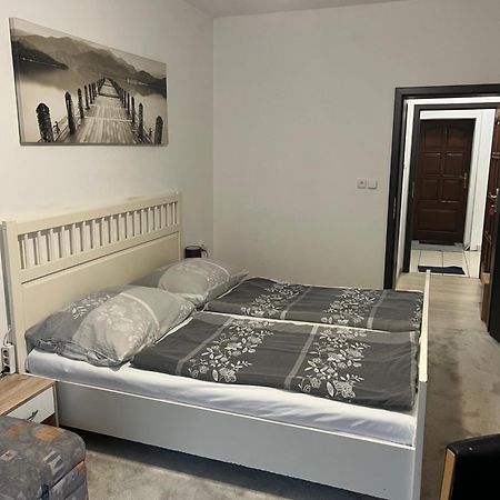 Penzion Vilo Bratislava Buitenkant foto