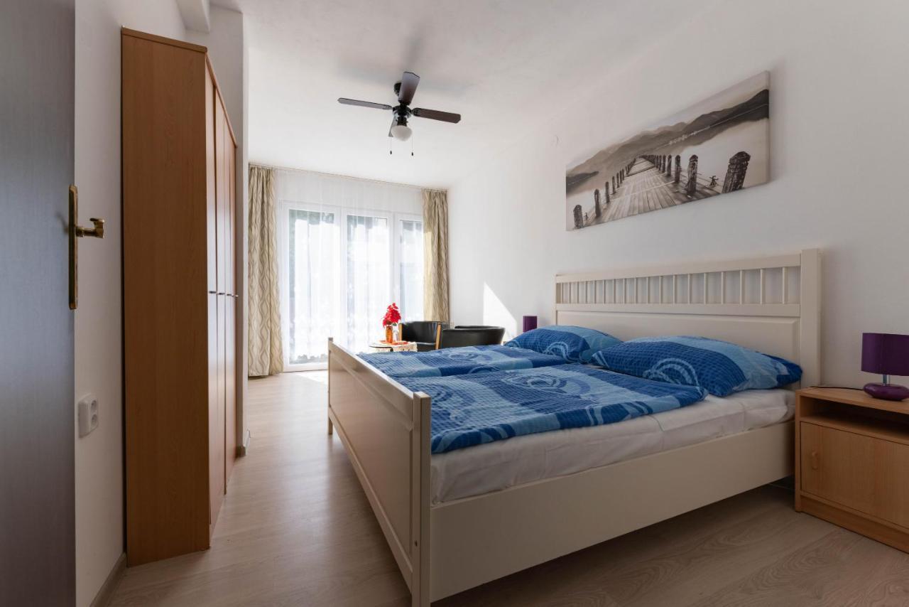 Penzion Vilo Bratislava Buitenkant foto