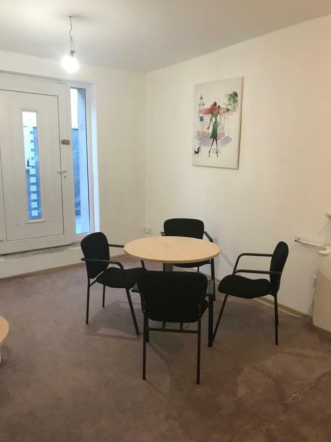 Penzion Vilo Bratislava Buitenkant foto