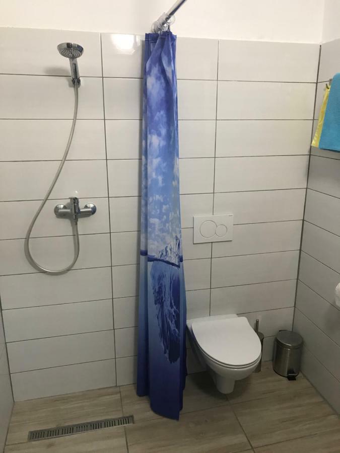 Penzion Vilo Bratislava Buitenkant foto